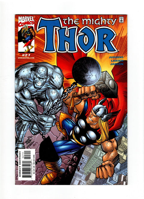 Thor, Vol. 2 #27 (2000) Buy & Sell Comics Online Comic Shop Toronto Canada