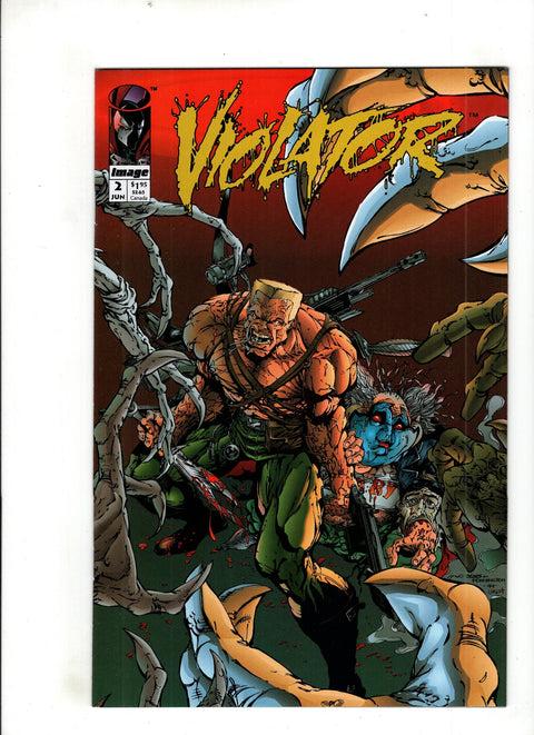 Violator #2 (1994) Buy & Sell Comics Online Comic Shop Toronto Canada
