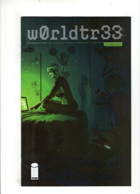 W0rldtr33 #1 (2023) Blanco Recalled Color Error Blanco Recalled Color Error Buy & Sell Comics Online Comic Shop Toronto Canada