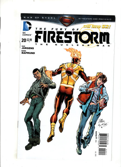 Fury of Firestorm: The Nuclear Men #20 (2013) Buy & Sell Comics Online Comic Shop Toronto Canada