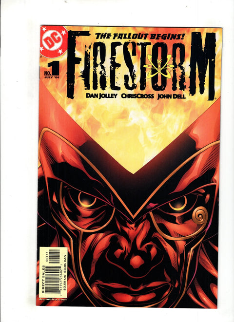 Firestorm, the Nuclear Man, Vol. 3 #1 (2004) Buy & Sell Comics Online Comic Shop Toronto Canada