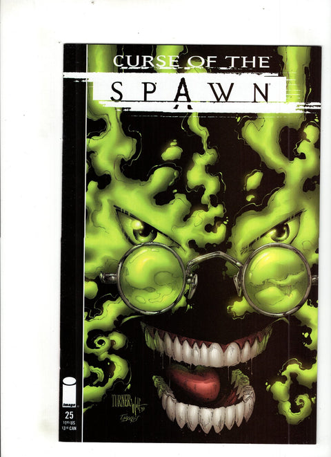 Curse of the Spawn #25 (Cvr A) (1998) A Buy & Sell Comics Online Comic Shop Toronto Canada