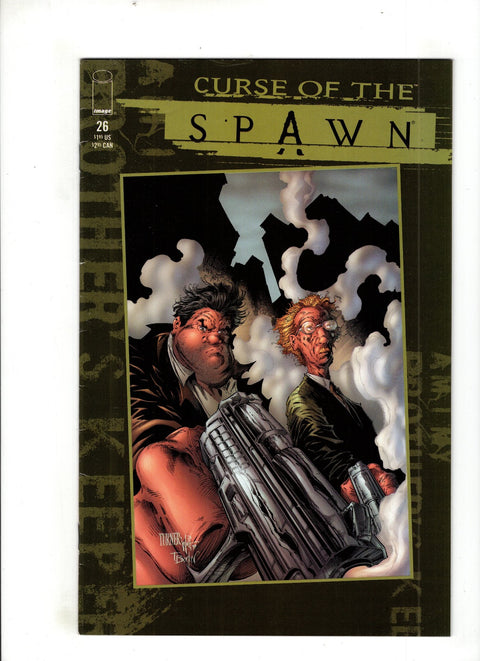 Curse of the Spawn #26 (Cvr A) (1998) A Buy & Sell Comics Online Comic Shop Toronto Canada