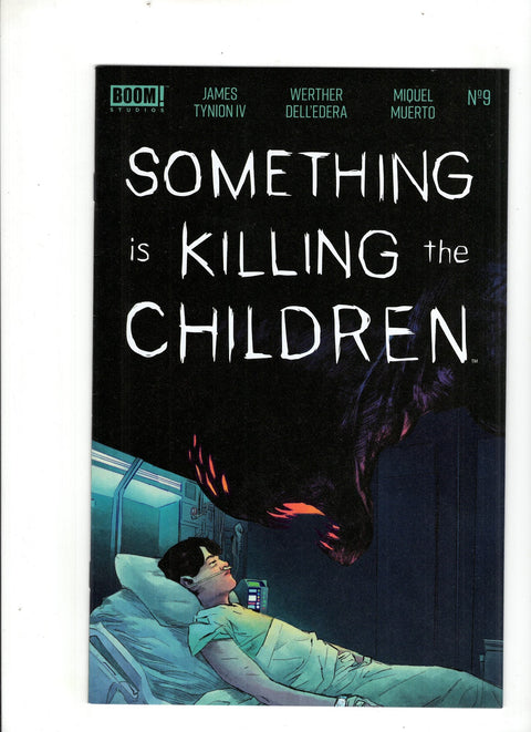 Something is Killing the Children #9 (Cvr A) (2020) Werther Dell Edera A Werther Dell Edera Buy & Sell Comics Online Comic Shop Toronto Canada