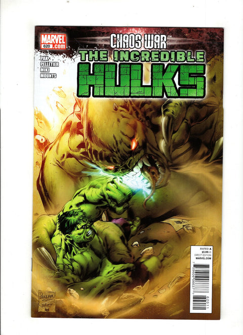 The Incredible Hulks #620 (2011) Buy & Sell Comics Online Comic Shop Toronto Canada