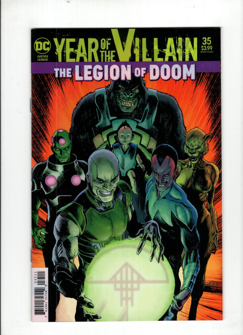 Justice League, Vol. 3 #35 (Cvr A) (2019) Rafael Albuquerque A Rafael Albuquerque Buy & Sell Comics Online Comic Shop Toronto Canada