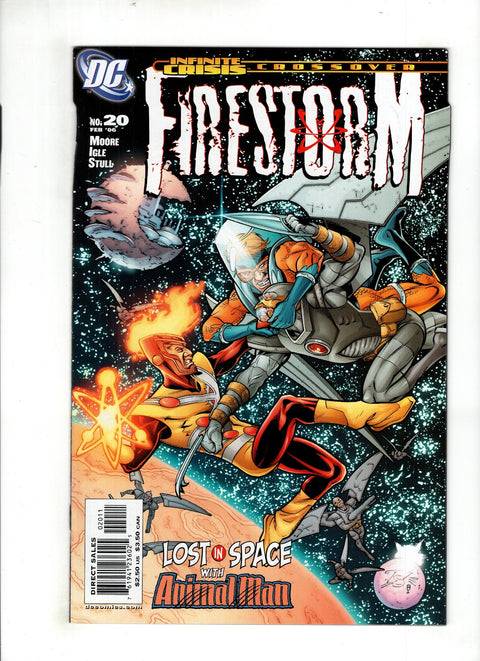 Firestorm, the Nuclear Man, Vol. 3 #20 (2006) Buy & Sell Comics Online Comic Shop Toronto Canada