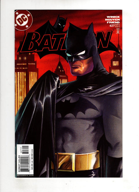 Batman, Vol. 1 #627 (Cvr A) (2004) A Buy & Sell Comics Online Comic Shop Toronto Canada