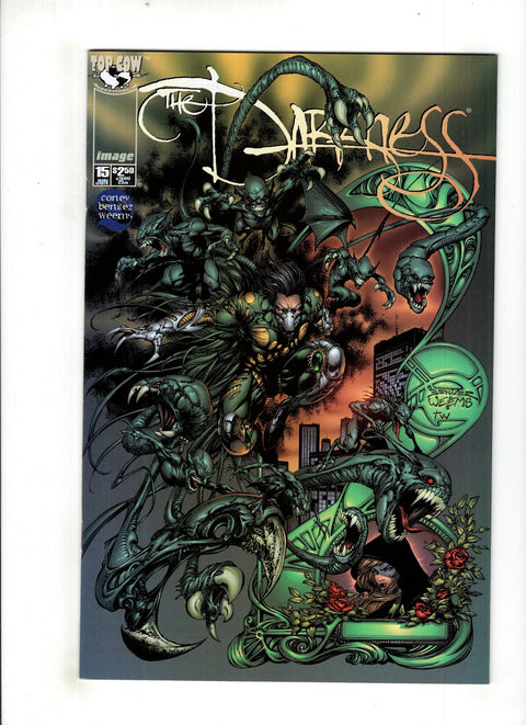 The Darkness, Vol. 1 #15 (1998) Buy & Sell Comics Online Comic Shop Toronto Canada
