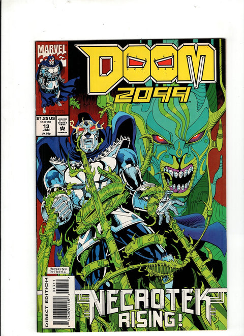 Doom 2099, Vol. 1 #13 (1993) Buy & Sell Comics Online Comic Shop Toronto Canada