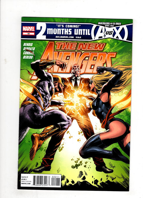 New Avengers, Vol. 2 #22 (2012) Buy & Sell Comics Online Comic Shop Toronto Canada