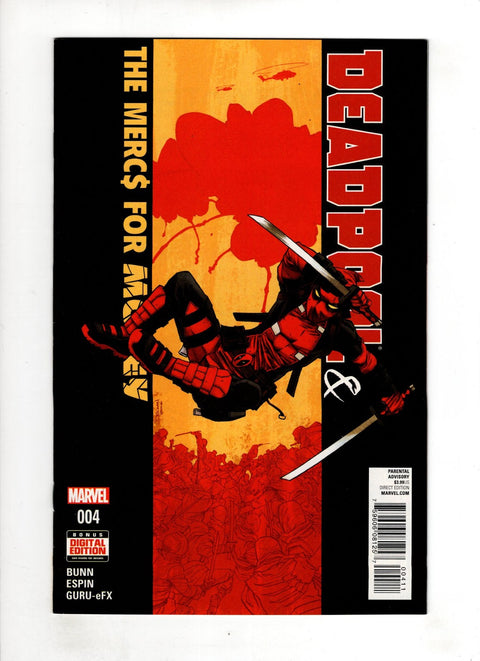 Deadpool & the Mercs For Money, Vol. 1 #4 (Cvr A) (2016) Declan Shalvey A Declan Shalvey Buy & Sell Comics Online Comic Shop Toronto Canada