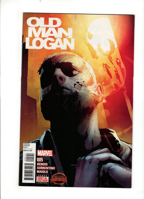 Old Man Logan, Vol. 1 #5 (2015) Buy & Sell Comics Online Comic Shop Toronto Canada