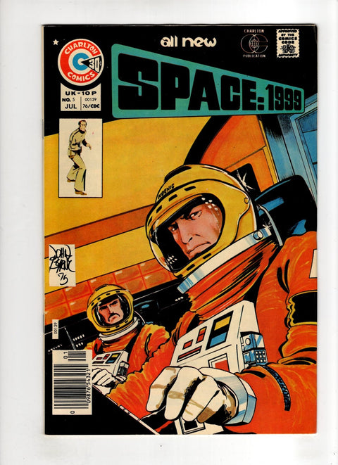 Space 1999 #5 (1976) Buy & Sell Comics Online Comic Shop Toronto Canada