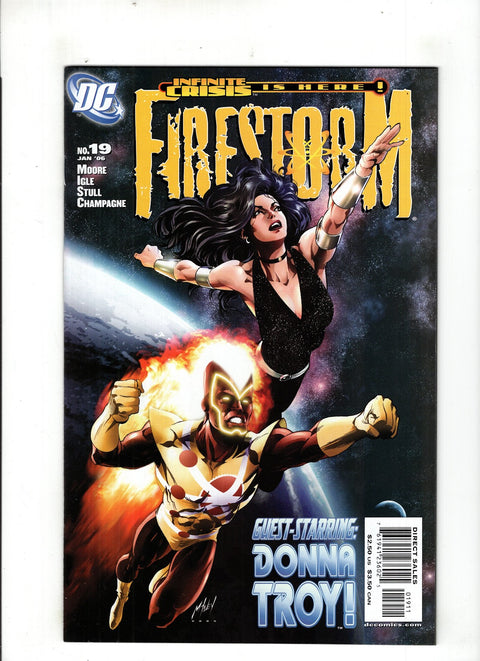 Firestorm, the Nuclear Man, Vol. 3 #19 (2006) Buy & Sell Comics Online Comic Shop Toronto Canada