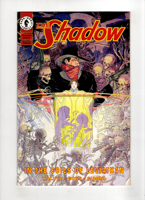 The Shadow: In the Coils of Leviathan #3 (1994) Buy & Sell Comics Online Comic Shop Toronto Canada
