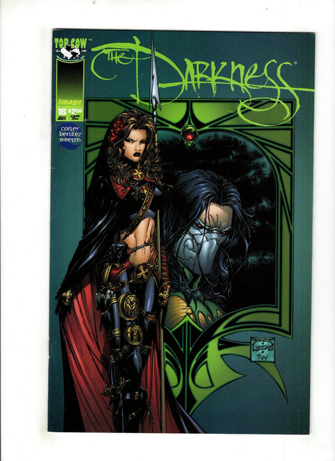 The Darkness, Vol. 1 #16 (1998) Buy & Sell Comics Online Comic Shop Toronto Canada