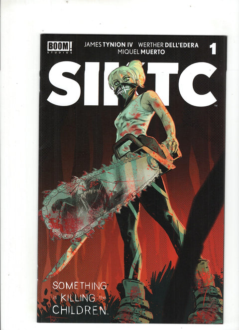 Something is Killing the Children #1 (2021) 8th Printing Francesco Mobili 8th Printing Francesco Mobili Buy & Sell Comics Online Comic Shop Toronto Canada