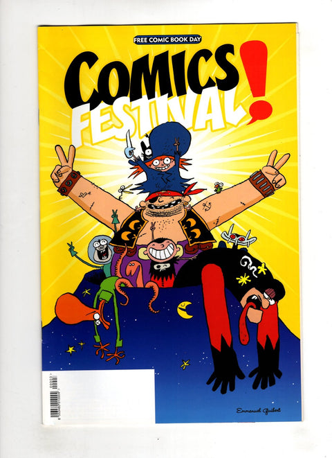 Comics Festival! #1 (2009) Free Comic Book Day Free Comic Book Day Buy & Sell Comics Online Comic Shop Toronto Canada