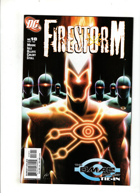 Firestorm, the Nuclear Man, Vol. 3 #18 (2005) Buy & Sell Comics Online Comic Shop Toronto Canada