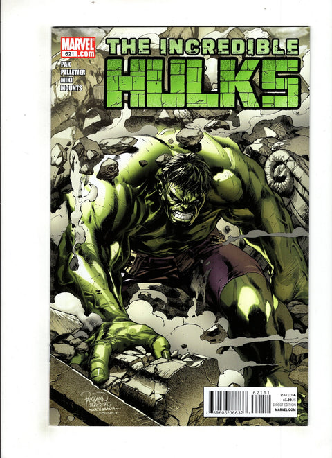 The Incredible Hulks #621 (2011) Buy & Sell Comics Online Comic Shop Toronto Canada