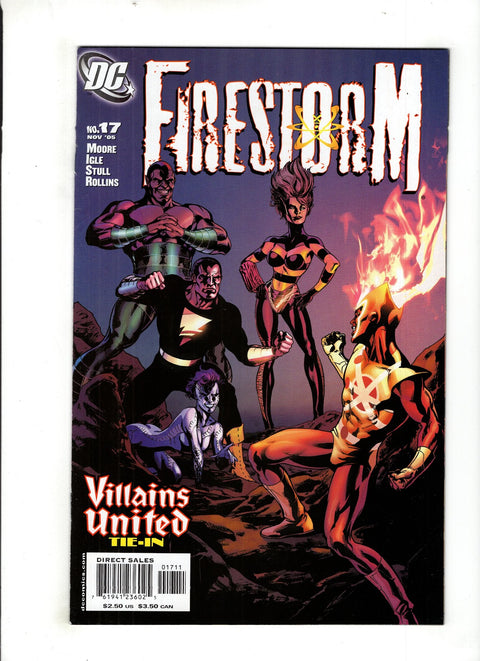 Firestorm, the Nuclear Man, Vol. 3 #17 (2005) Buy & Sell Comics Online Comic Shop Toronto Canada