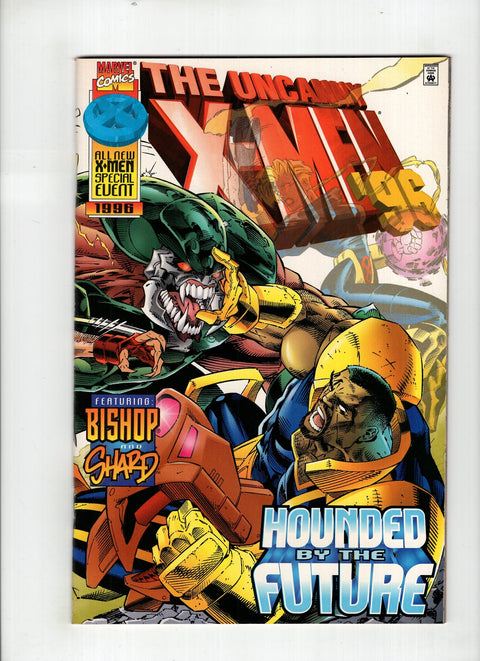 The Uncanny X-Men, Vol. 1 Annual #20 (1996) Buy & Sell Comics Online Comic Shop Toronto Canada