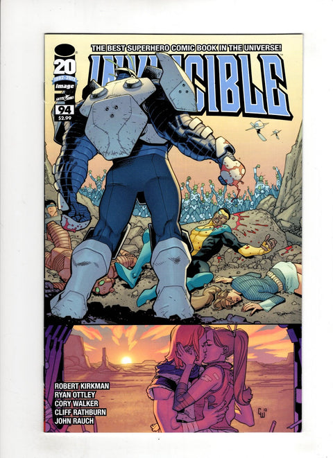 Invincible #94 (2012) Ryan Ottley Ryan Ottley Buy & Sell Comics Online Comic Shop Toronto Canada