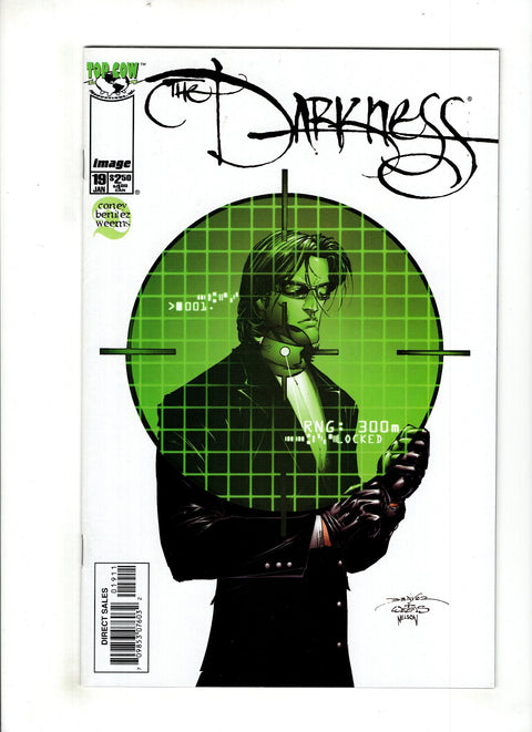 The Darkness, Vol. 1 #19 (1999) Buy & Sell Comics Online Comic Shop Toronto Canada