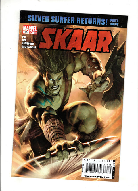 Skaar: Son of Hulk #10 (2009) Buy & Sell Comics Online Comic Shop Toronto Canada
