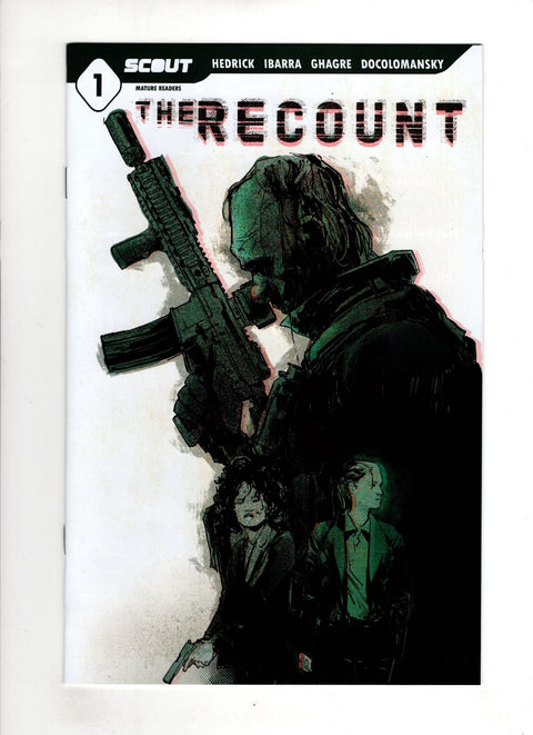 The Recount #1 (Cvr A) (2020) A Buy & Sell Comics Online Comic Shop Toronto Canada