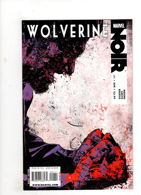 Wolverine Noir #1 (Cvr A) (2009) C.P. Smith A C.P. Smith Buy & Sell Comics Online Comic Shop Toronto Canada