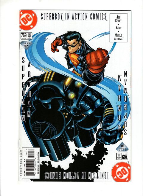 Action Comics, Vol. 1 #769 (2000) Buy & Sell Comics Online Comic Shop Toronto Canada