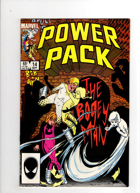 Power Pack, Vol. 1 #14 (1985) Buy & Sell Comics Online Comic Shop Toronto Canada