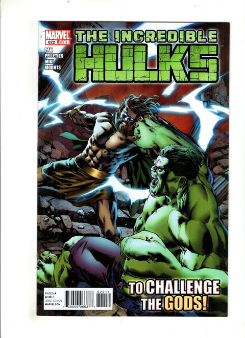 The Incredible Hulks #622 (2011) Buy & Sell Comics Online Comic Shop Toronto Canada