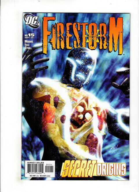Firestorm, the Nuclear Man, Vol. 3 #15 (2005) Buy & Sell Comics Online Comic Shop Toronto Canada