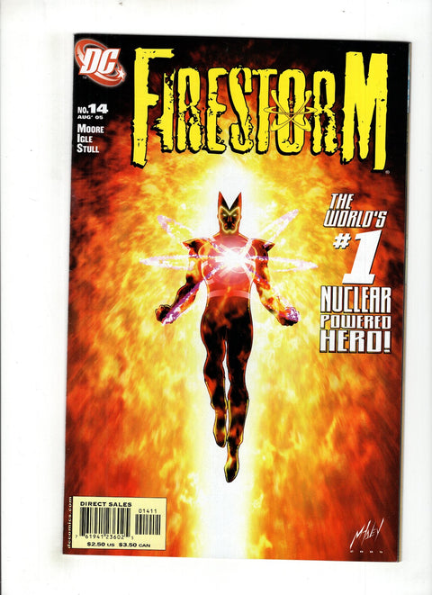 Firestorm, the Nuclear Man, Vol. 3 #14 (2005) Buy & Sell Comics Online Comic Shop Toronto Canada