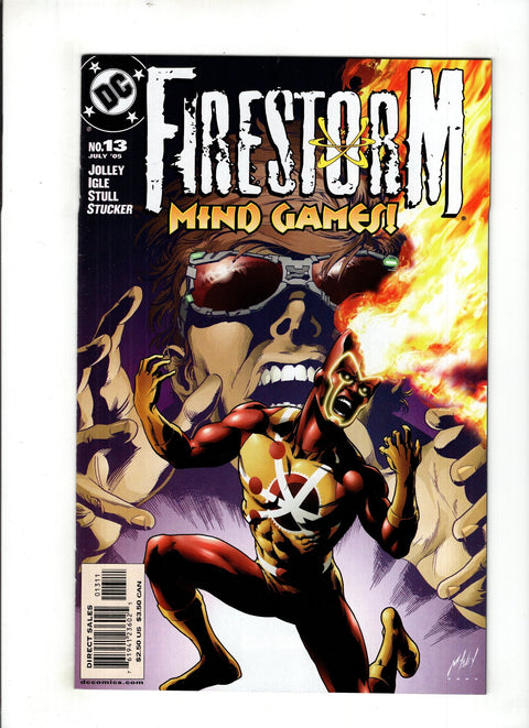 Firestorm, the Nuclear Man, Vol. 3 #13 (2005) Buy & Sell Comics Online Comic Shop Toronto Canada