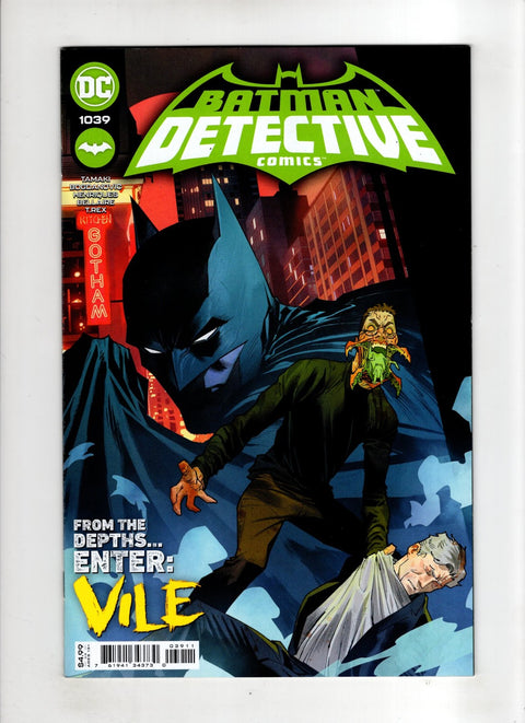 Detective Comics, Vol. 3 #1039 (Cvr A) (2021) Dan Mora A Dan Mora Buy & Sell Comics Online Comic Shop Toronto Canada