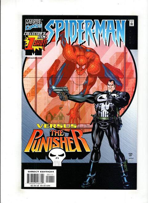 Spider-Man vs. Punisher #1 (2000) Buy & Sell Comics Online Comic Shop Toronto Canada