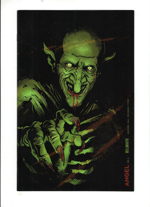 Angel, Vol. 3 #5 (Cvr C) (2019) Scott Buoncristiano Preorder Variant C Scott Buoncristiano Preorder Variant Buy & Sell Comics Online Comic Shop Toronto Canada