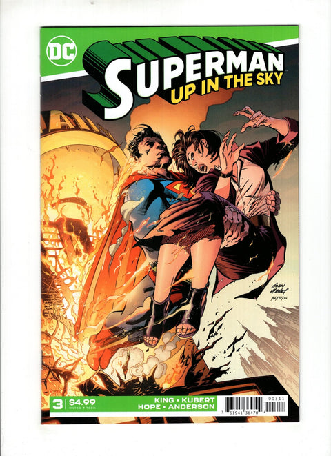 Superman: Up In The Sky #3 (2019) Buy & Sell Comics Online Comic Shop Toronto Canada