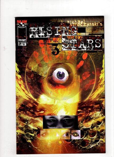 Rising Stars #3 (1999) Buy & Sell Comics Online Comic Shop Toronto Canada
