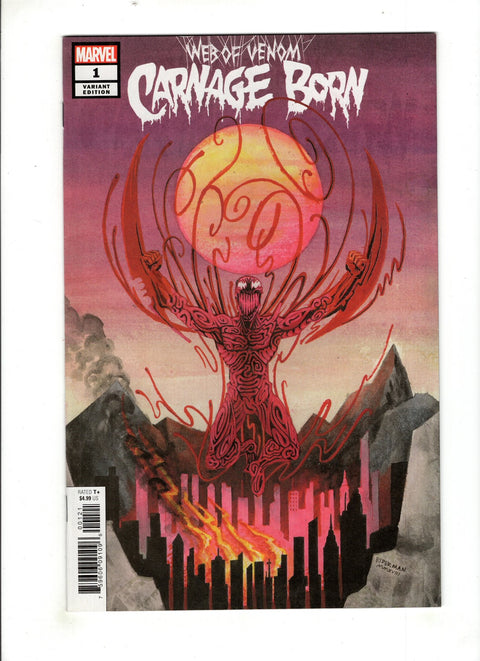 Web of Venom: Carnage Born #1 (Cvr B) (2018) Variant Ian Bederman B Variant Ian Bederman Buy & Sell Comics Online Comic Shop Toronto Canada