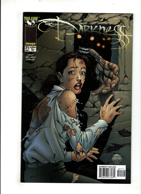 The Darkness, Vol. 1 #21 (1999) Buy & Sell Comics Online Comic Shop Toronto Canada