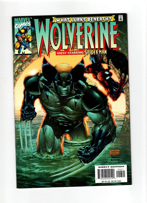 Wolverine, Vol. 2 #156 (2000) Buy & Sell Comics Online Comic Shop Toronto Canada