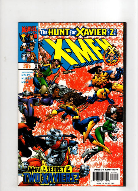 X-Men, Vol. 1 #82 (1998) Buy & Sell Comics Online Comic Shop Toronto Canada