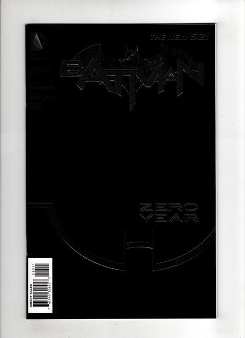 Batman, Vol. 2 #25 (Cvr A) (2013) Greg Capullo A Greg Capullo Buy & Sell Comics Online Comic Shop Toronto Canada