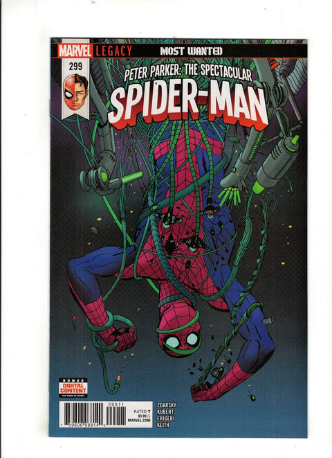 Peter Parker: The Spectacular Spider-Man #299 (2018) Buy & Sell Comics Online Comic Shop Toronto Canada