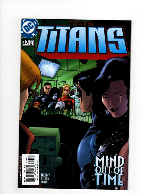 Titans, Vol. 1 #37 (2002) Buy & Sell Comics Online Comic Shop Toronto Canada